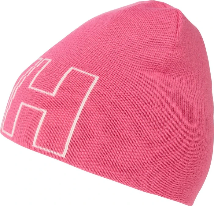 Helly Hansen Outline Beanie hot pink (Junior)