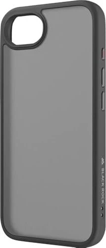 Black Rock Hybrid Case für Apple iPhone 16e schwarz