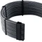 CableMod Pro ModMesh 12VHPWR Cable Extension Kit, carbon Vorschaubild