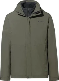 Vaude Caserina 3in1 II Funktionsjacke khaki (Herren)