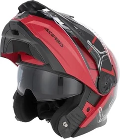 Acerbis Rider Graphic rot/schwarz
