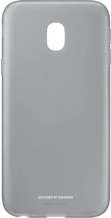 Samsung Jelly Cover für Galaxy J3 (2017) schwarz