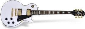 Epiphone Les Paul Custom AW Alpine White
