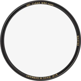 B+W Master 007 Clear MRC nano 30.5mm