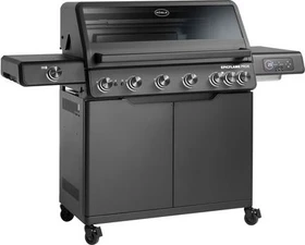 Rösle Epicflame Pro 6 schwarz