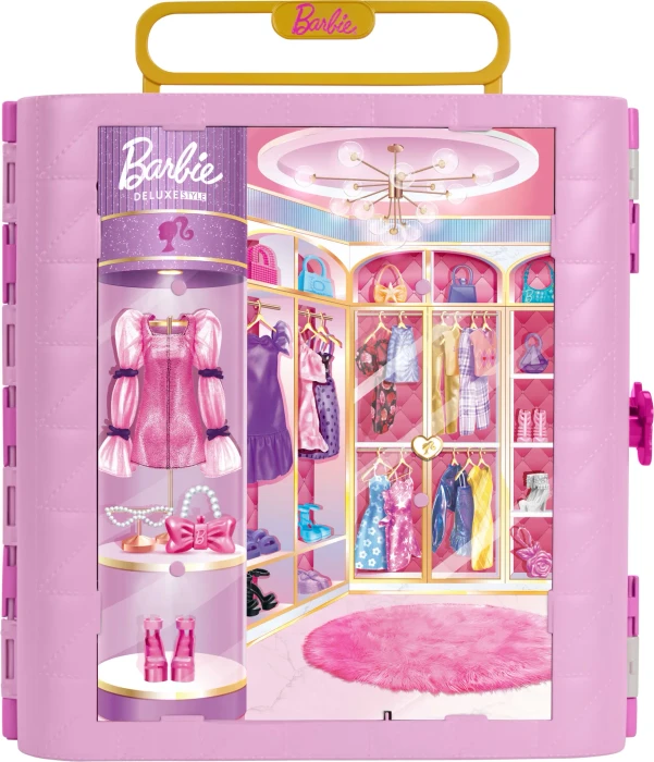 Mattel Barbie - Deluxe Style Closet