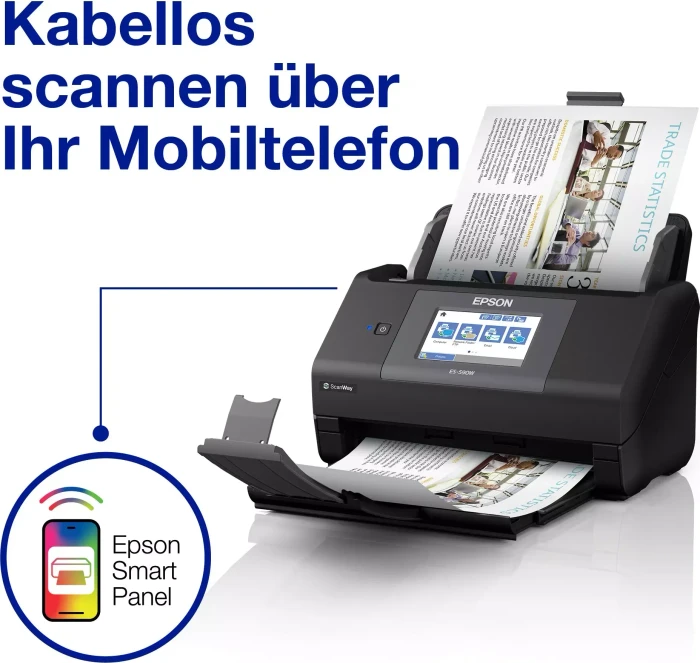 Epson WorkForce ES-590W