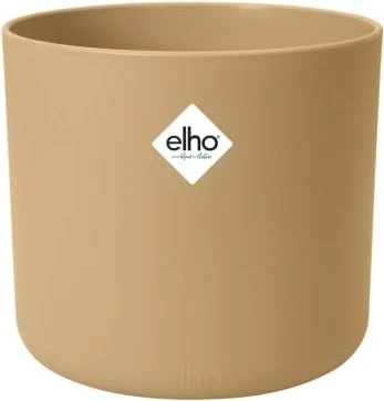 Elho b.for soft 14cm goldener Sand