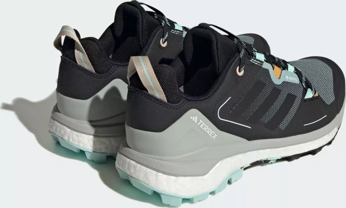 adidas Terrex Skychaser GTX 2.0 semi flash aqua/core black/preloved yellow (Damen)