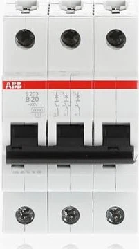 ABB S203-B20