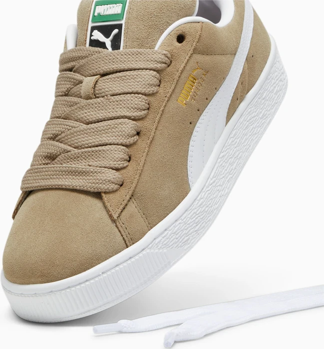 Puma Suede XL oak branch/puma white