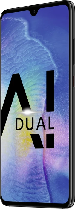 Huawei Mate 20 Dual-SIM schwarz