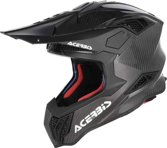 Acerbis Airstrike Fim Racing#2 schwarz