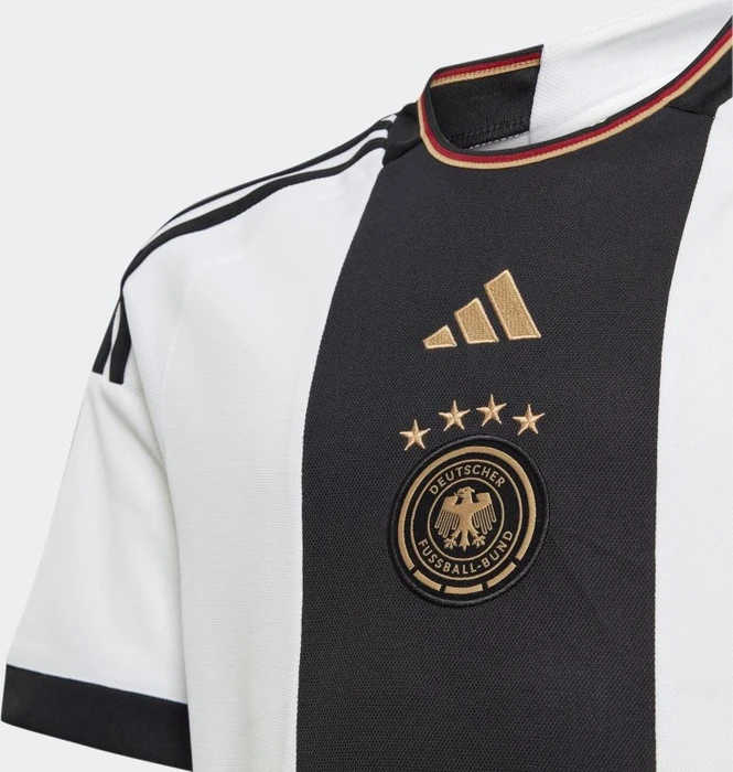 adidas FIFA WM 2022 Deutschland Heimtrikot (Junior)