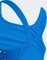 adidas V-förmiges Rückendesign und Glitzer-Details Badeanzug bright royal (Junior) Vorschaubild