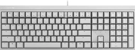 Cherry MX 2.0 S, weiß, MX BLUE, USB, EU