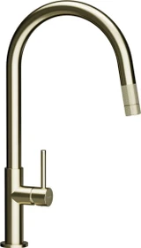Schock Talia ausziehbar white gold