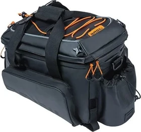 Basil Miles Tarpaulin XL Pro Gepäcktasche schwarz