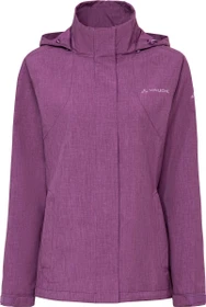 Vaude Rosemoor Rain Funktionsjacke magenta (Damen)