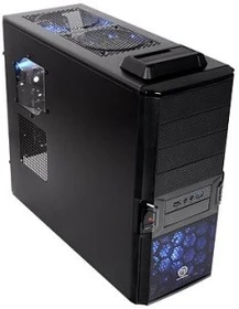 Thermaltake V3 BlacX Edition, Acrylfenster