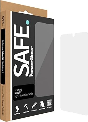 PanzerGlass Safe Screen Protector Ultra-Wide Fit für Samsung Galaxy S23