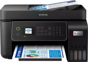 Epson EcoTank L5310, Tinte, mehrfarbig