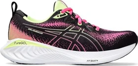 Asics Gel-Cumulus 25 black/hot pink (Damen)
