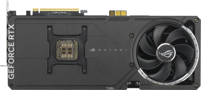 ASUS ROG Astral GeForce RTX 5090 BTF OC Edition, ROG-ASTRAL-RTX5090-O32G-BTF-GAMING, 32GB GDDR7, 2x HDMI, 3x DP