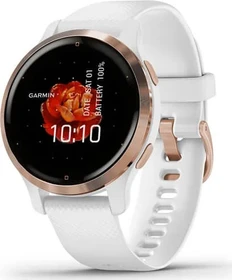 Garmin Venu 2S weiß/rosegold