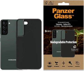 PanzerGlass Biodegradable Case für Samsung Galaxy S22+ schwarz