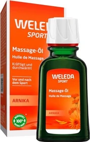 Weleda Arnika Massageöl, 50ml