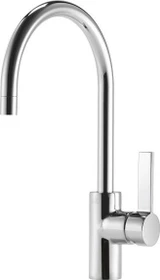 Dornbracht Tara Ultra Bar Tap Einhebelmischer platin