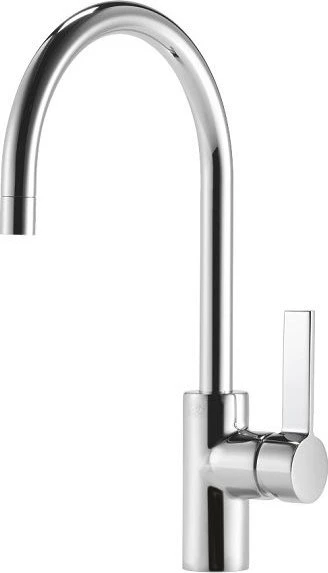 Dornbracht Tara Ultra Bar Tap Einhebelmischer platin