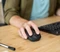 Trust TM-201 Silent Wireless Mouse schwarz, ECO zertifiziert, USB Vorschaubild
