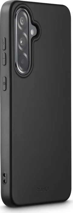 Hama Handyhülle Fantastic Feel für Samsung Galaxy A36 5G schwarz