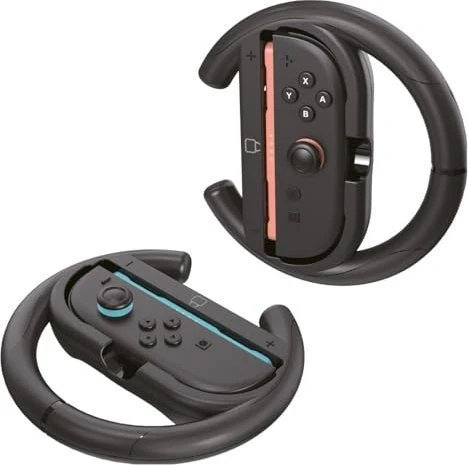 Venom Joy-Con 2 Lenkrad, 2 Stück (Switch 2/Switch)