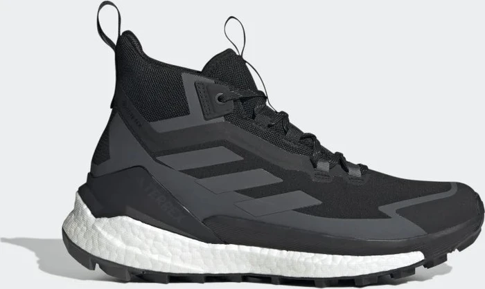 adidas Terrex Free Hiker 2 GTX core black/grey six/grey three (Herren)