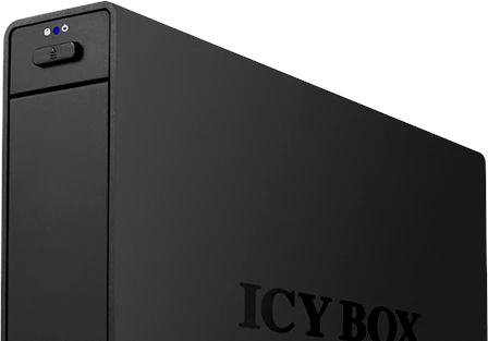 RaidSonic Icy Box IB-366StU3+B, USB-B 3.0