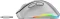 Genius Ergo 9000S Pro Wireless Bluetooth Rechargeable Mini Ergo Silent Mouse, Silver, USB/Bluetooth Vorschaubild