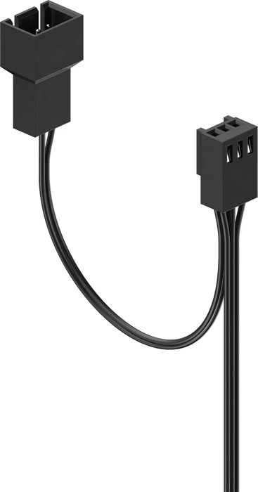 Fractal Design Aspect 14, schwarz, 140mm