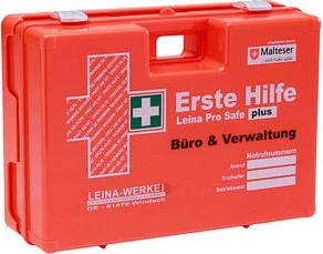 Leina-Werke Pro Safe Plus Büro & Verwaltung orange
