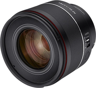 Samyang AF 50mm 1.4 FE II für Sony E