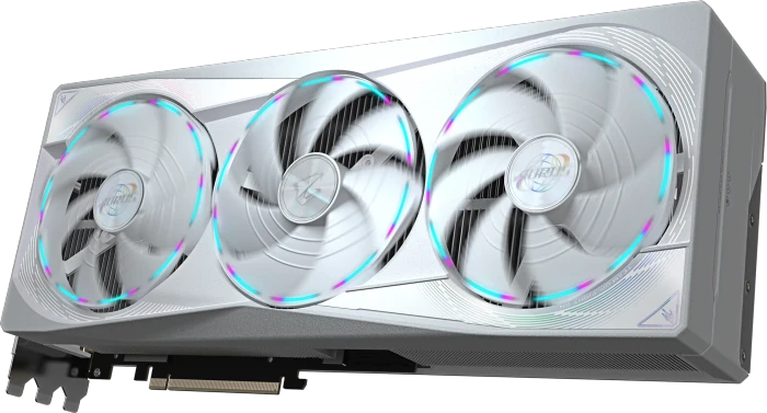 GIGABYTE AORUS GeForce RTX 5080 Master ICE 16G, 16GB GDDR7, HDMI, 3x DP
