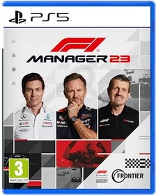 F1 Manager 2023 (PS5)