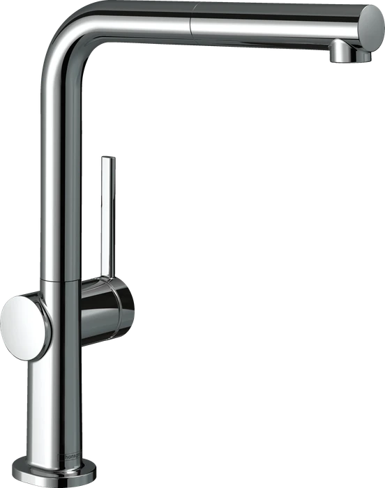 Hansgrohe Talis M54 270 1jet ausziehbar mit sBox chrom