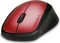 Speedlink Kappa Wireless Mouse schwarz/rot, USB Vorschaubild