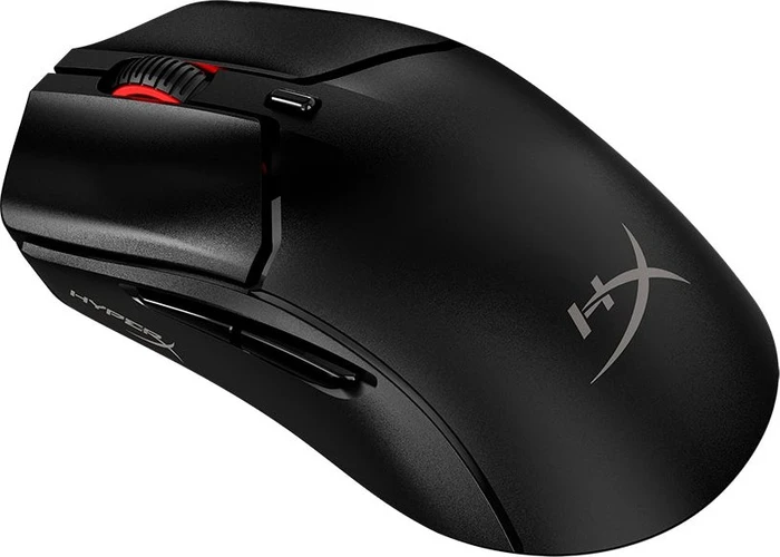 HP HyperX Pulsefire Haste 2 Mini Wireless schwarz, USB/Bluetooth