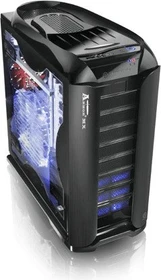 Thermaltake Armor+ Mx schwarz, Acrylfenster