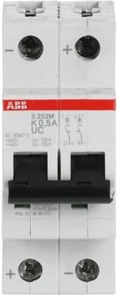 ABB S202M-K0.5UC