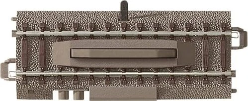 Trix - Spur H0 Gleis - Entkupplungsgleis Länge 94.2mm